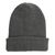 Gorro doble de punto Impact AWARE™ Polylana® - Gris Antracita