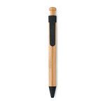Bolígrafo bambú Tomaya