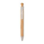 Bolígrafo bambú Tomaya