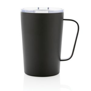 Taza al vacío de acero inoxidable reciclado 420 ml.