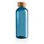 Botella corporativa sostenible 660 ml. Cold - Azul