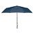 Paraguas plegable de 21" Tralee - Azul