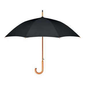 Paraguas clásico de pongee 23,5" rPET Cumuli
