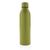 Botella personalizable al vacío con certificado RCS - Verde