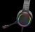 Auriculares gaming personalizables RGB
