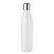 Botella promocional de cristal 650 ml. Aspen Glass - Blanco