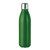Botella promocional de cristal 650 ml. Aspen Glass - Verde