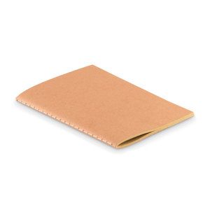 Libreta A6 con hojas de papel reciclado Mini Paperbook