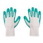 Set de 2 guantes Jardinero