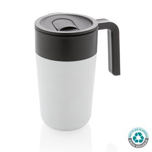 Taza antigoteo con asa 480 ml GRS