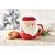 Taza navideña para merchandising Santa