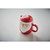 Taza navideña para merchandising Santa