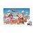 Puzzle navideño 60 piezas personalizable Pazuru - Multicolor