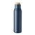 Botella termo acero inoxidable 500 ml. Dudinka - Azul Marino