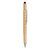 Bolígrafo giratorio de bambú Toobam