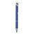 Bolígrafo promocional con tinta azul Dona - Azul Royal