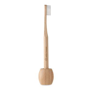 Cepillo de dientes de bambú Kuila