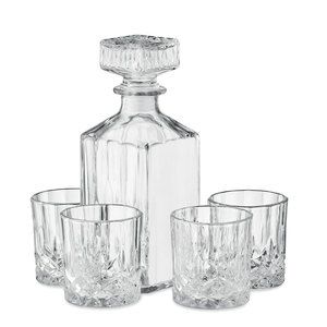 Set de vasos de cristal de lujo Reiset