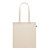 Bolsa personalizable sostenible Zoco Natural - Beige