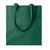 Bolsa algodón 140 gr/m² Cottonel Colour+ - Verde