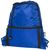 Bolsa con cordón aislada y reciclada GRS de 9 l "Adventure" - Azul