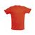 Camiseta Adulto Tecnic Plus - Rojo