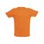 Camiseta Adulto Tecnic Plus - Naranja