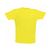 Camiseta Adulto Tecnic Plus Transpirable. Tallas: S, M, L, XL, XXL - Amarillo