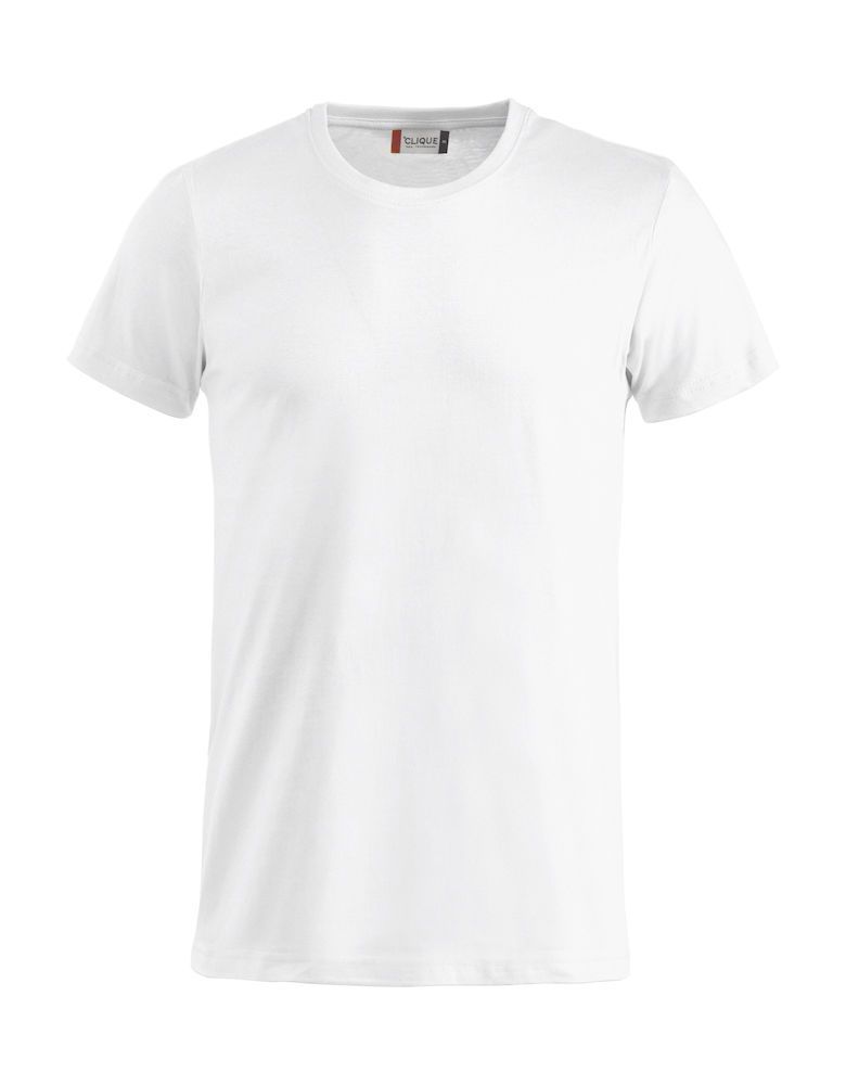 Basic-T White 4XL