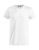 Camiseta de manga corta algodón 145 g/m2 Basic-T - Blanco