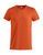 Camiseta de manga corta algodón 145 g/m2 Basic-T - Naranja
