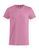 Camiseta algodón 145 g/m2 Basic-T - Rosa