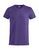 Camiseta algodón 145 g/m2 Basic-T - Morado