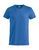 Camiseta de manga corta algodón 145 g/m2 Basic-T - Azul