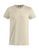 Camiseta algodón 145 g/m2 Basic-T - Natural