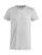 Camiseta de manga corta algodón 145 g/m2 Basic-T - Gris