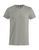Camiseta de manga corta algodón 145 g/m2 Basic-T - Plata