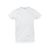 Camiseta Niño Tecnic Plus - Blanco