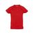 Camiseta Niño Tecnic Plus - Rojo
