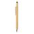 Bolígrafo de bambú 5 en 1