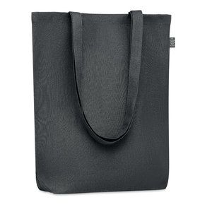 Bolsa de compra de tela de cáñamo Naime Tote