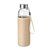 Botella funda de neopreno/yute 500 ml. Utah Touch - Natural