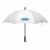 Paraguas para merchandising de golf apertura manual Grusa