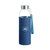 Botella personalizada de 500 ml. rosa anti fugas Utah Denim - Azul