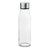 Botella cristal 500 ml. Venice - Transparente