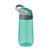 Botella promocional con boquilla de silicona 450 ml. Shiku - Verde