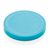 Almohadilla redonda de carga inalámbrica 5W - Azul