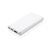 Powerbank ultra rápida 10.000 mAh con PD - Blanco