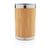 Taza de café bambú