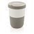 PLA cup coffee to go 380ml - Gris